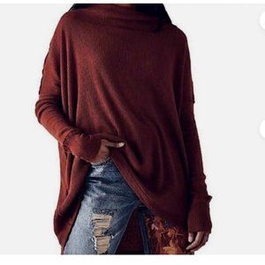 Free People Juicy Long-Sleeve Top In Date Night
